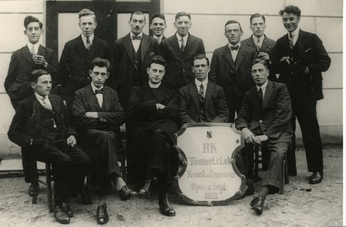 Kunst en Genoegen_foto 1926
