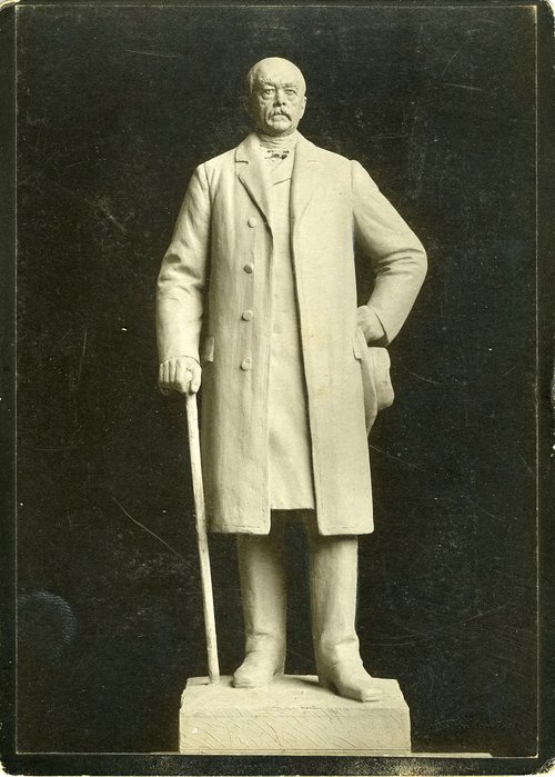 Standbeeld Müller Kühlenthal- GA 8644