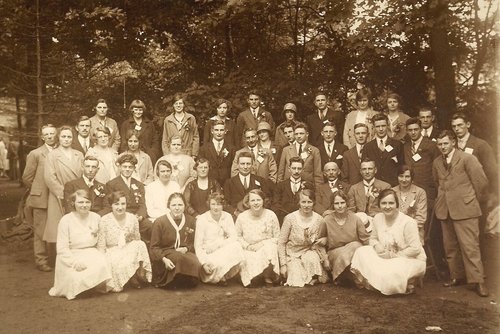Sursum Corda 1930