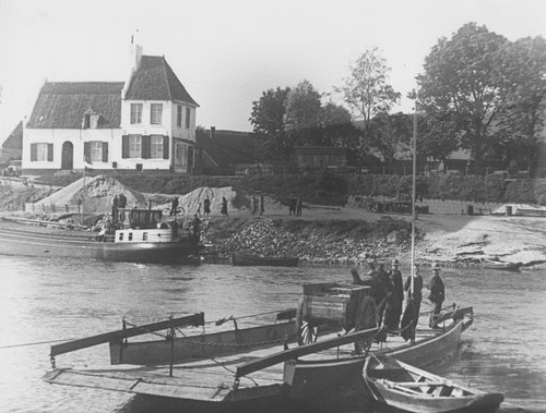 Veerhuis GA 1540-3927