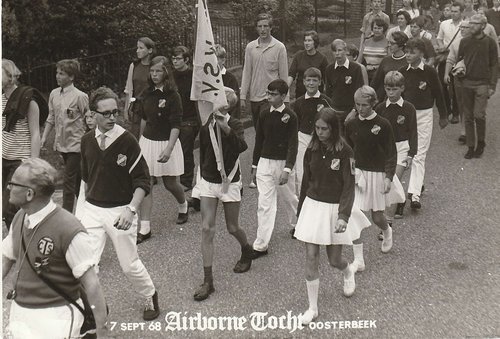 Wandelsport Steeds Voorwaarts