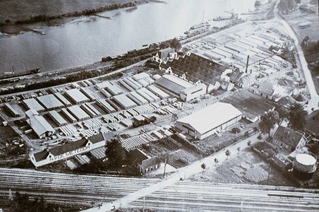 bedrijfsterreinen