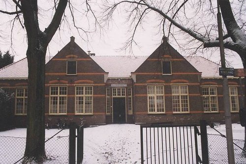 school-ii-schoolstraat