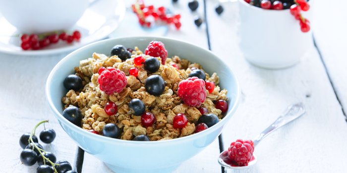 ontbijt oats
