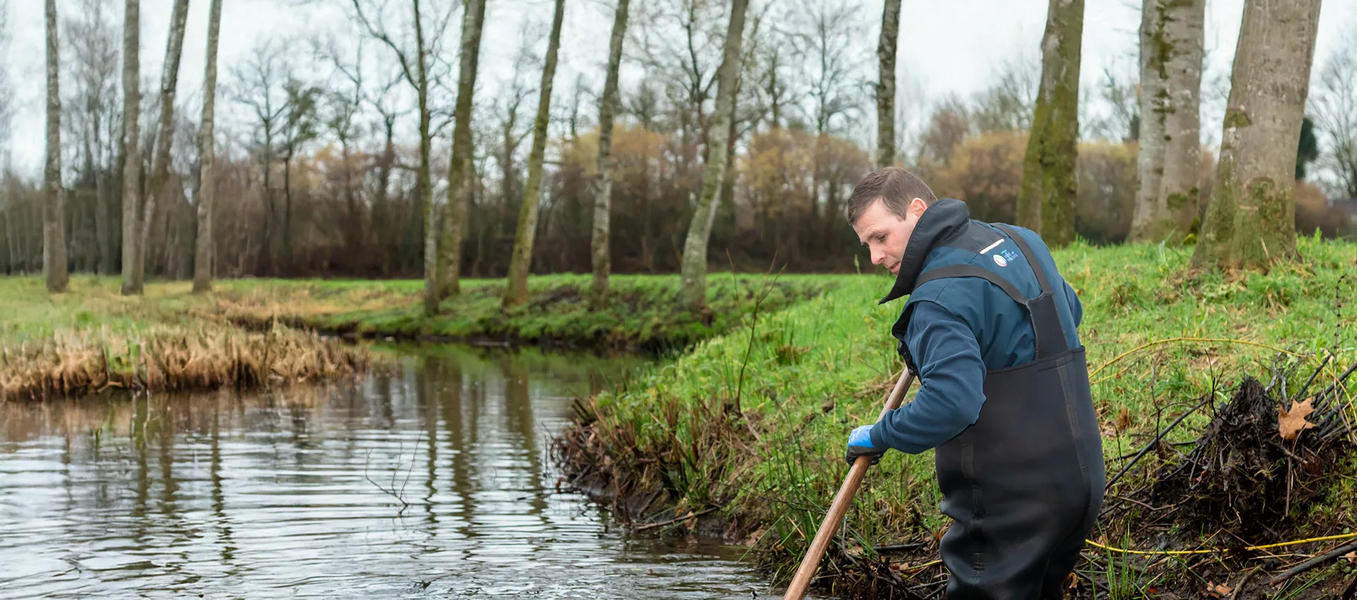 Vakgebied Beheer en onderhoud