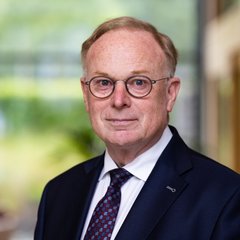 Bert van Vreeswijk - heemraad Waterschap Vallei en Veluwe