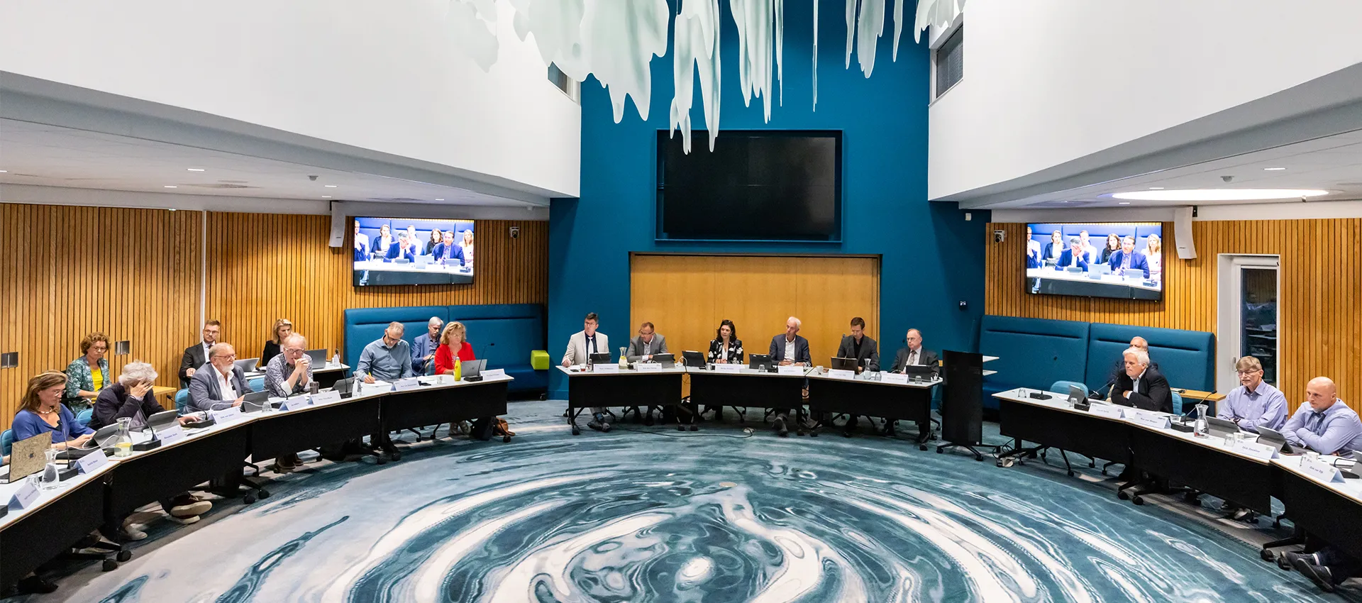 Bestuur Waterschap Vallei en Veluwe