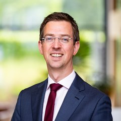 Carlo van Dijk - heemraad Waterschap Vallei en Veluwe