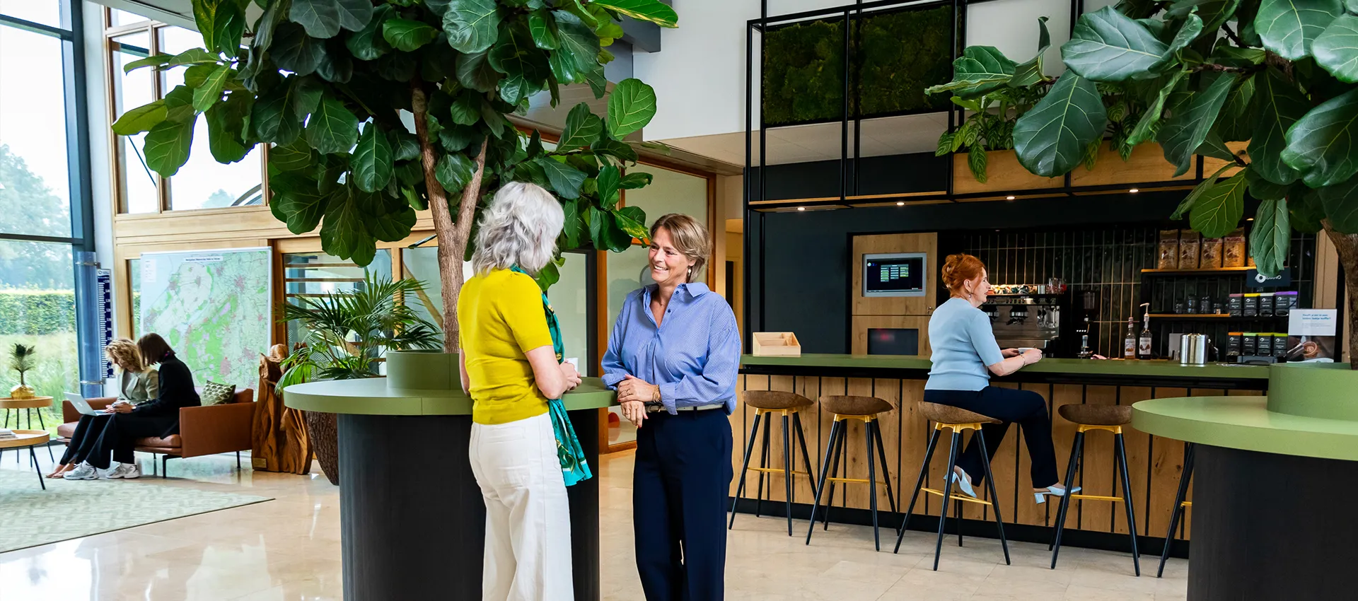 Vakgebied Facilitair