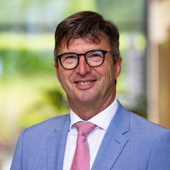 Henk Veldhuizen - heemraad Waterschap Vallei en Veluw