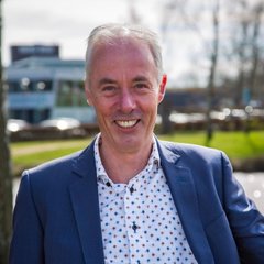 Karl Blokland - secretaris-directeur Waterschap Vallei en Veluwe