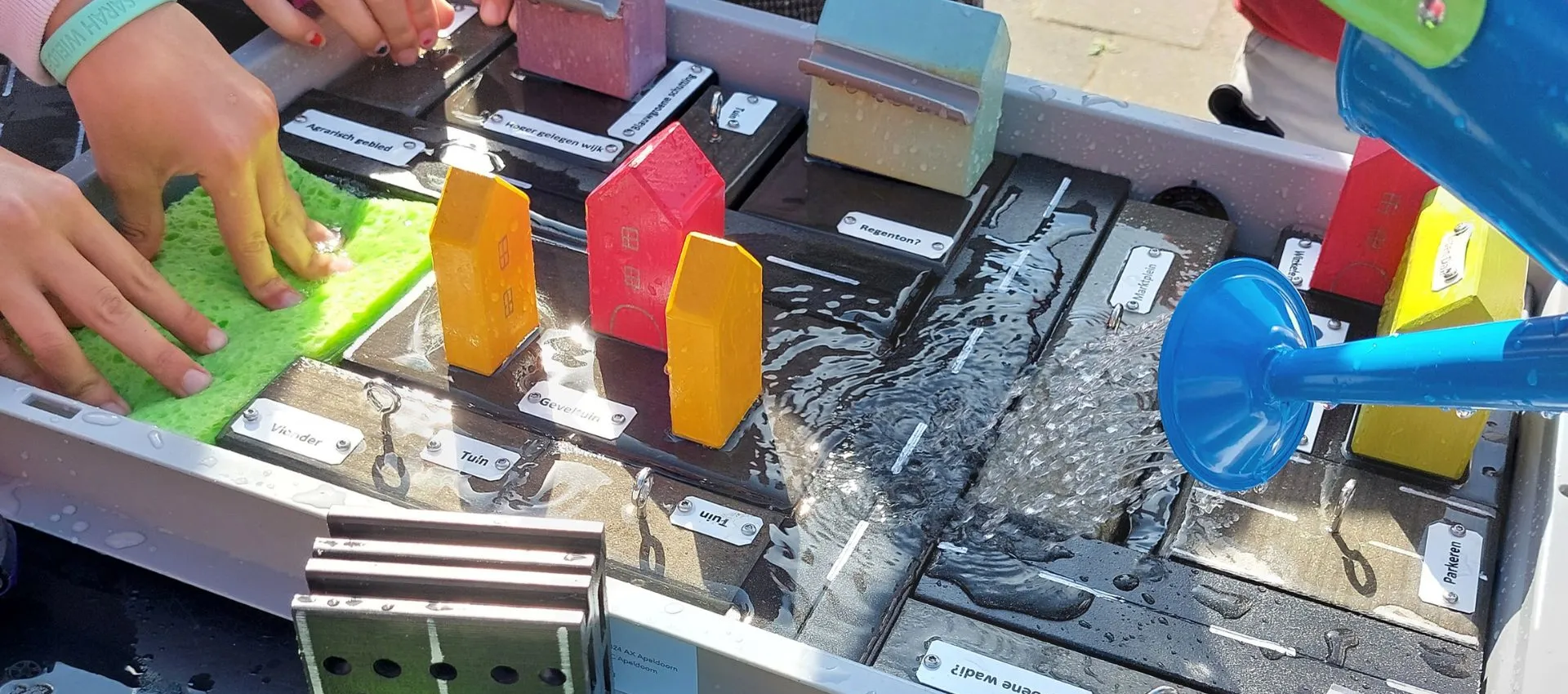 Watertafel
