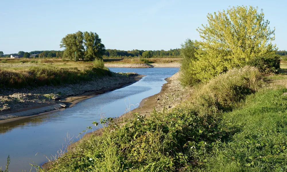 Omgeving gemaal Terwolde