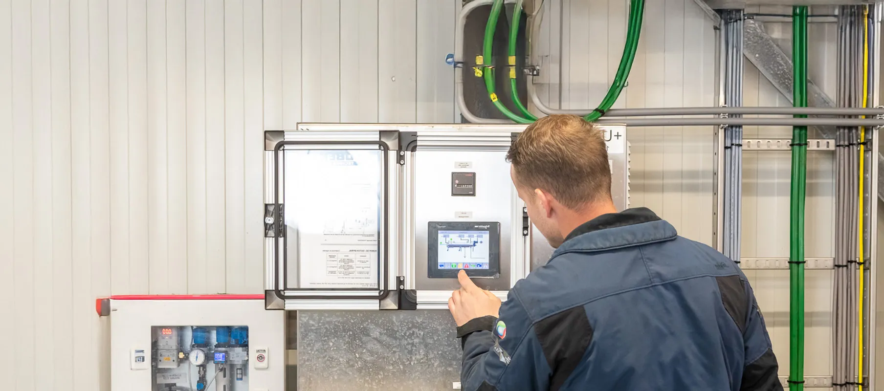 Vacature techniek waterschap Vallei en Veluwe