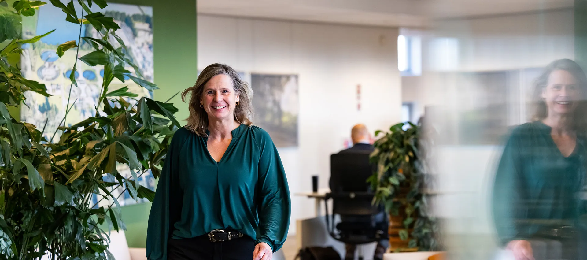 Vacatures bij Waterschap Vallei en Veluwe