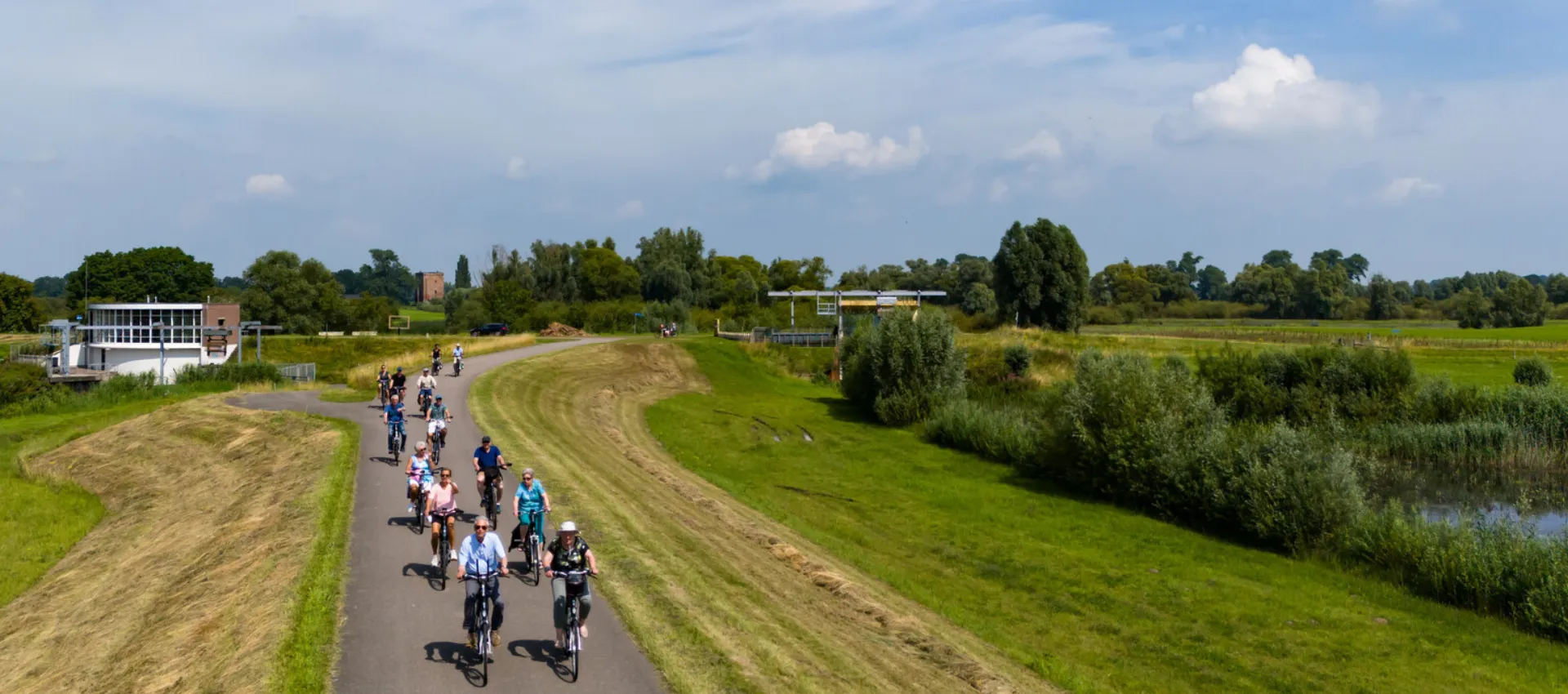 Voorsterklei fietsen