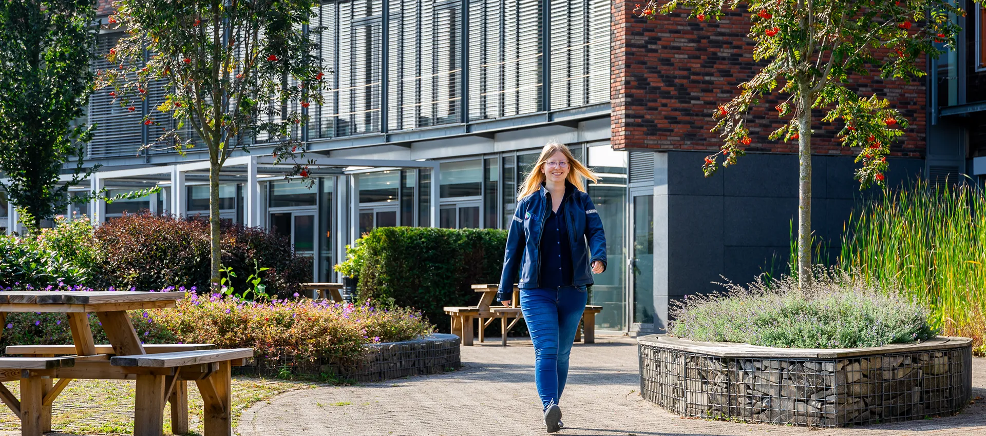 Werken bij Waterschap Vallei en Veluwe Apeldoorn