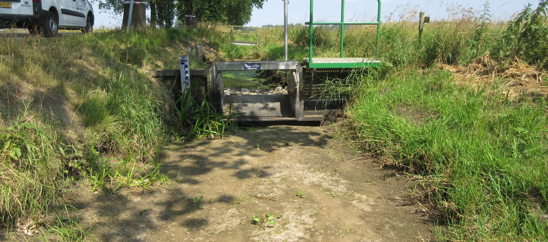 Stuw Slagsteeg