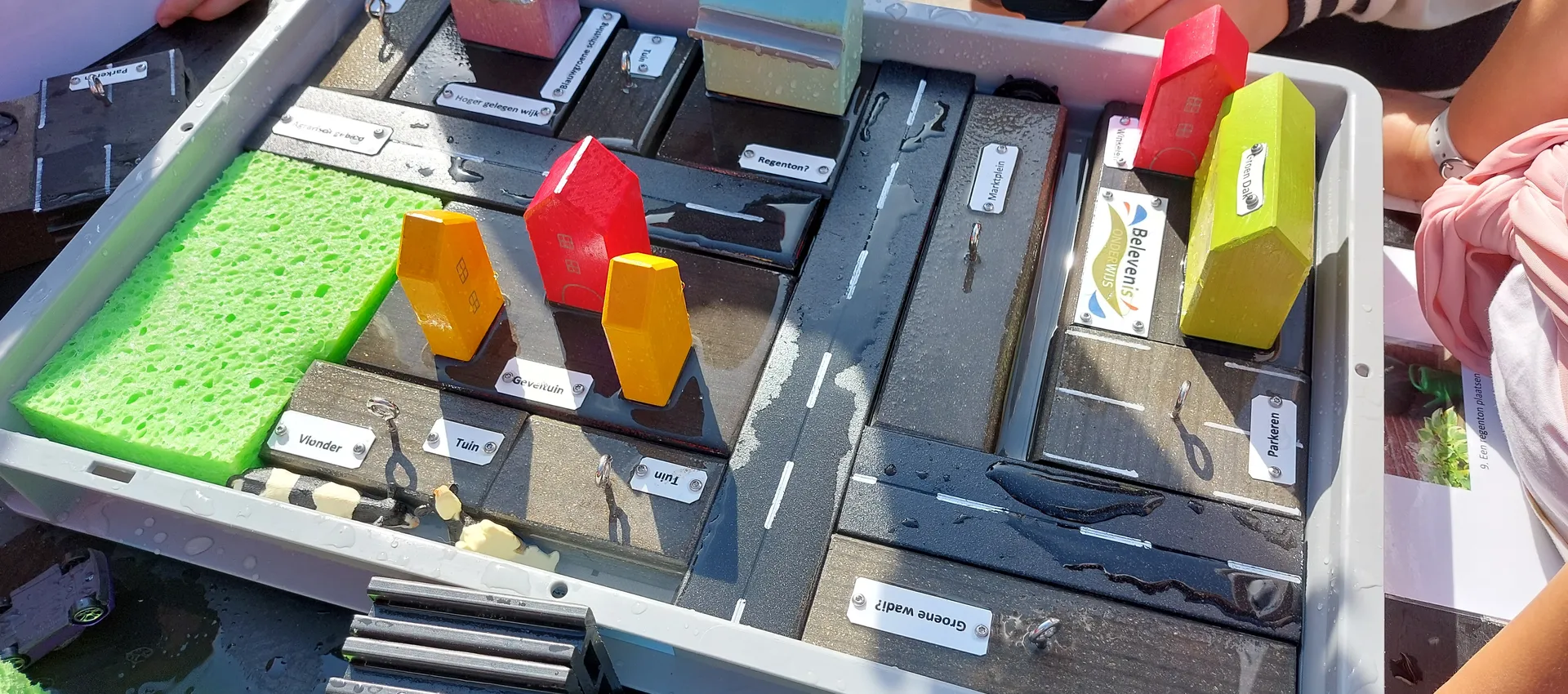 mini klimaattafel