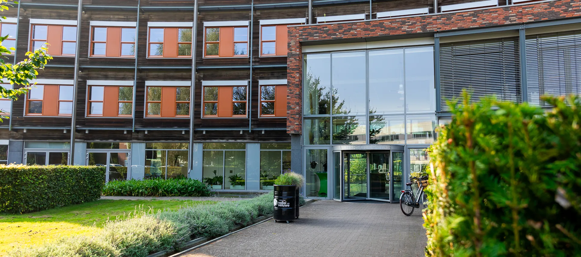 Waterschapshuis Apeldoorn