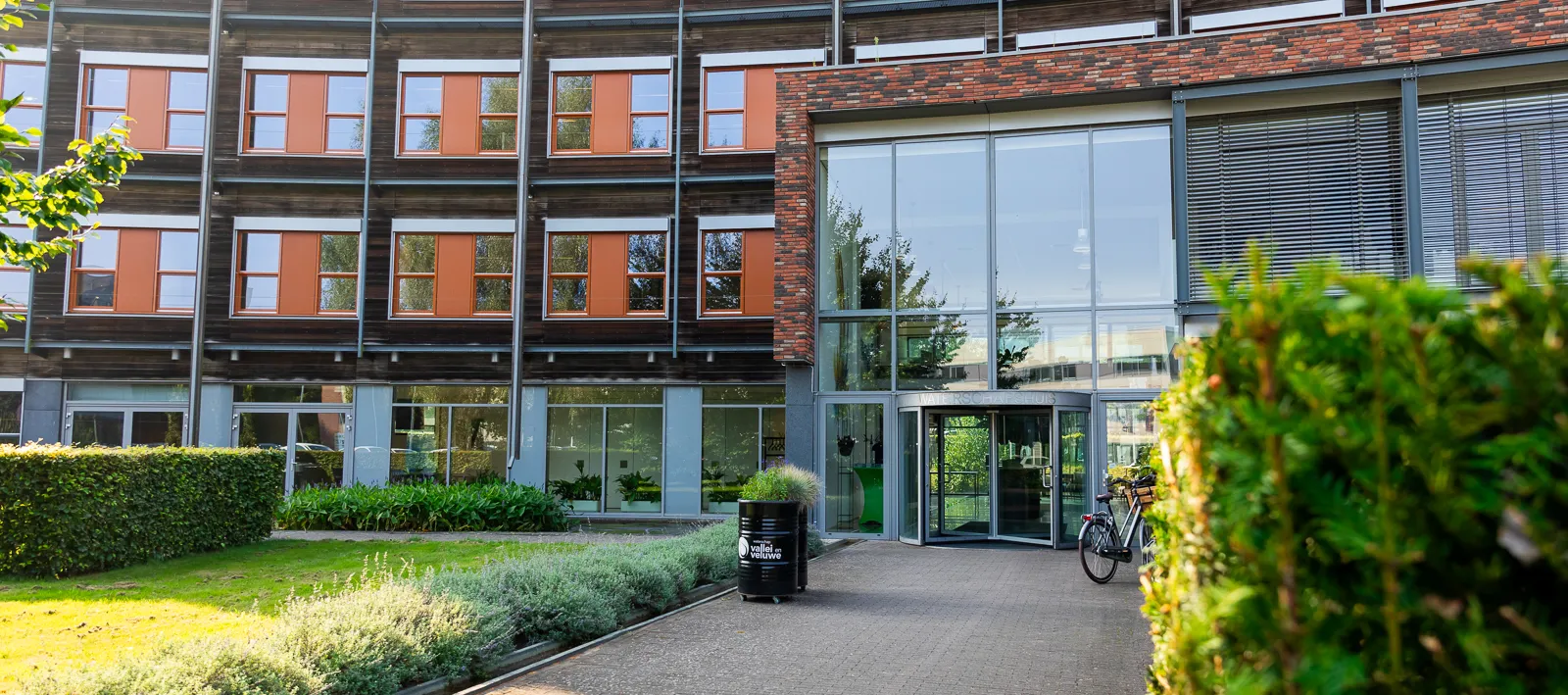 Waterschapshuis Apeldoorn