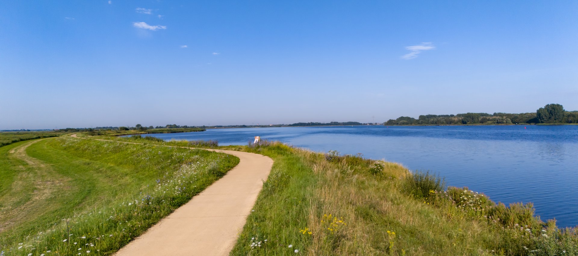 De Zeedijk in Nijkerk