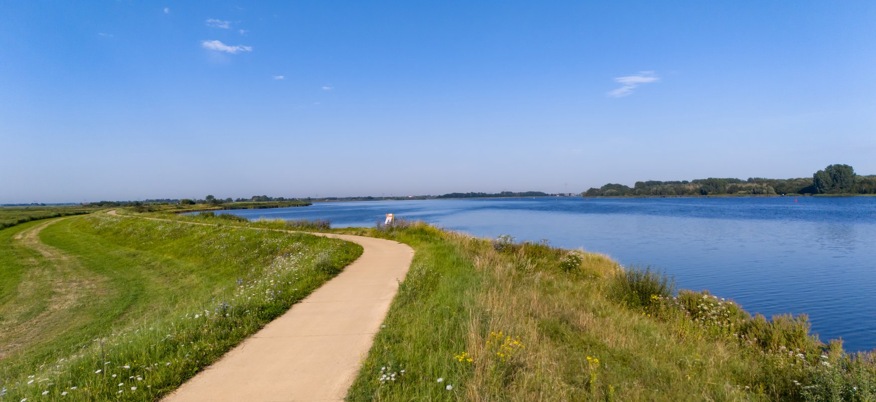 De Zeedijk in Nijkerk
