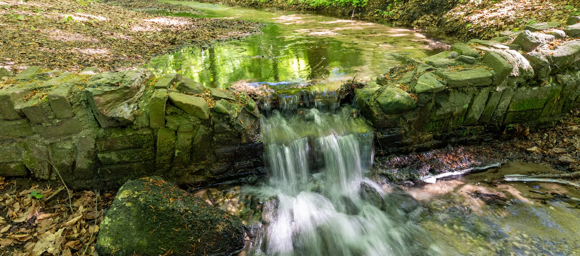 Hoge Oorsprongsbeek Oosterbeek