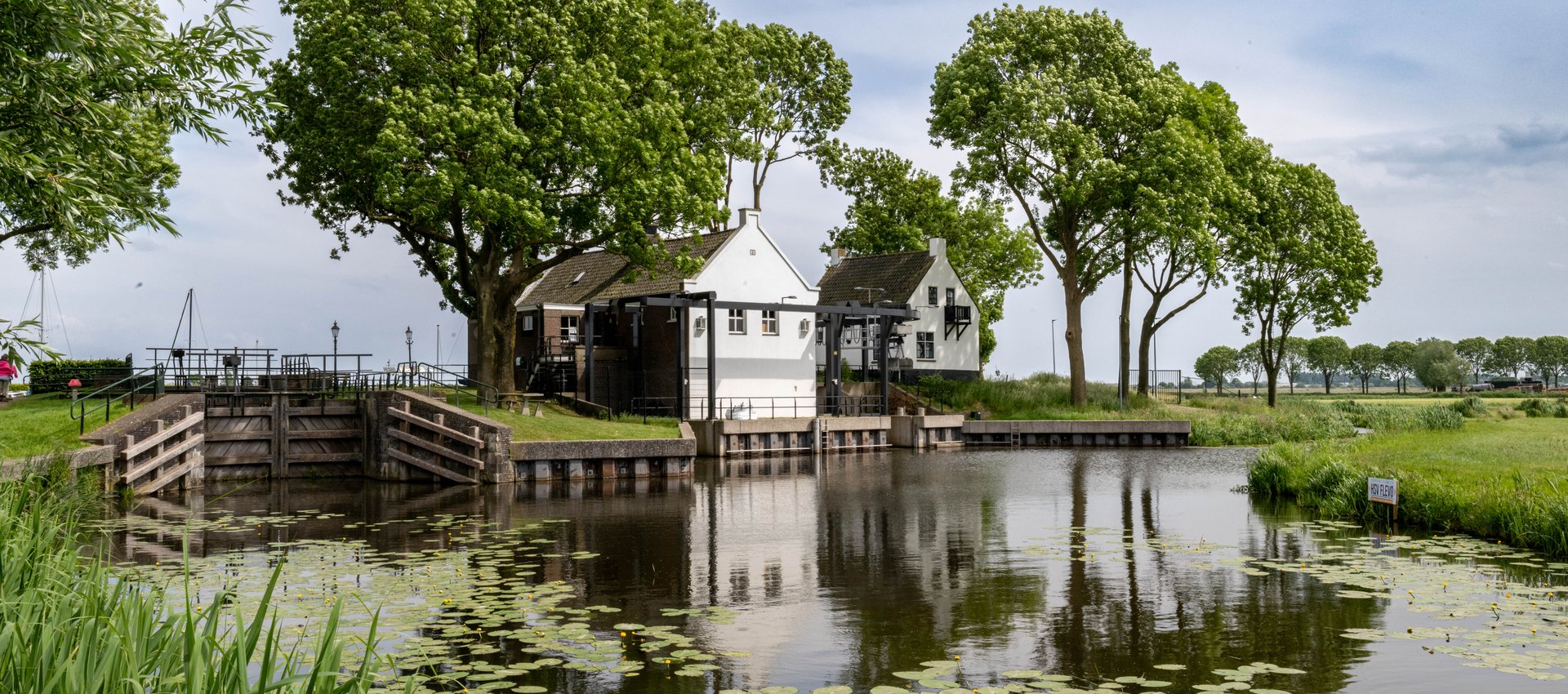 Gemaal Eemnes