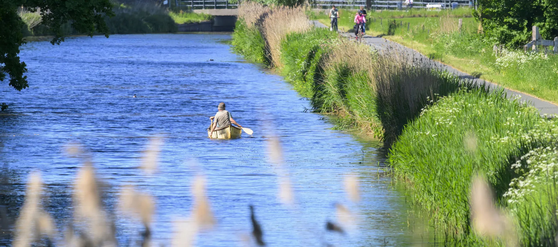 Valleikanaal Woudenberg