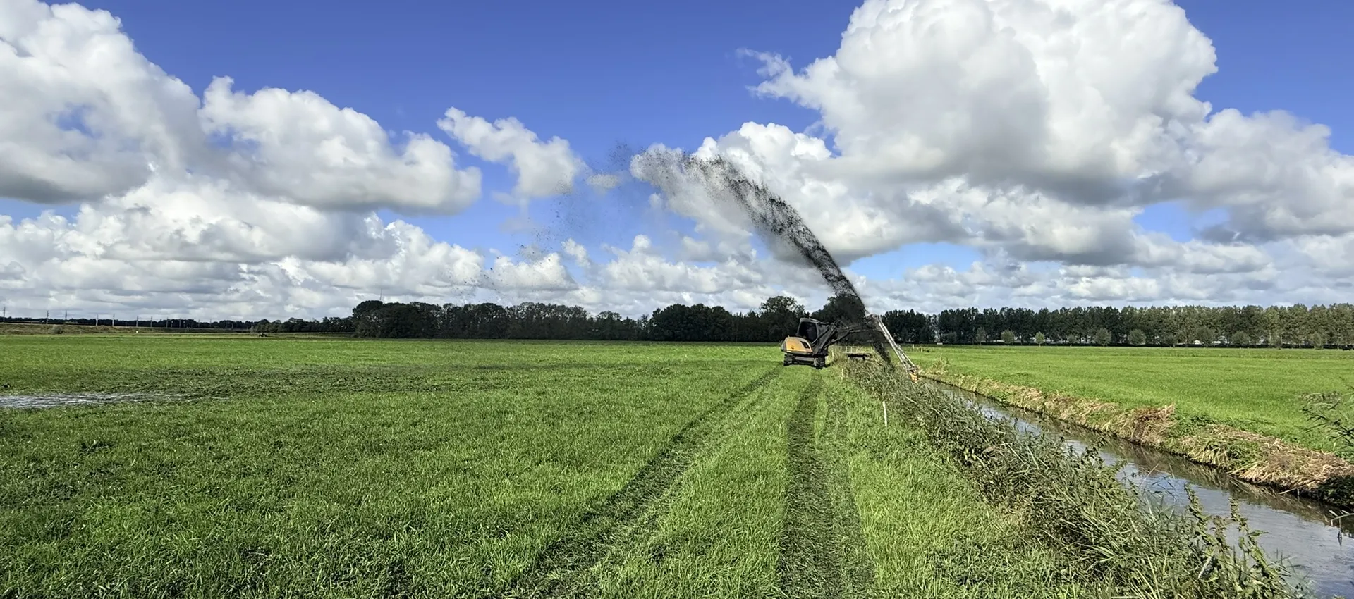Baggeren Middelwetering Hattem