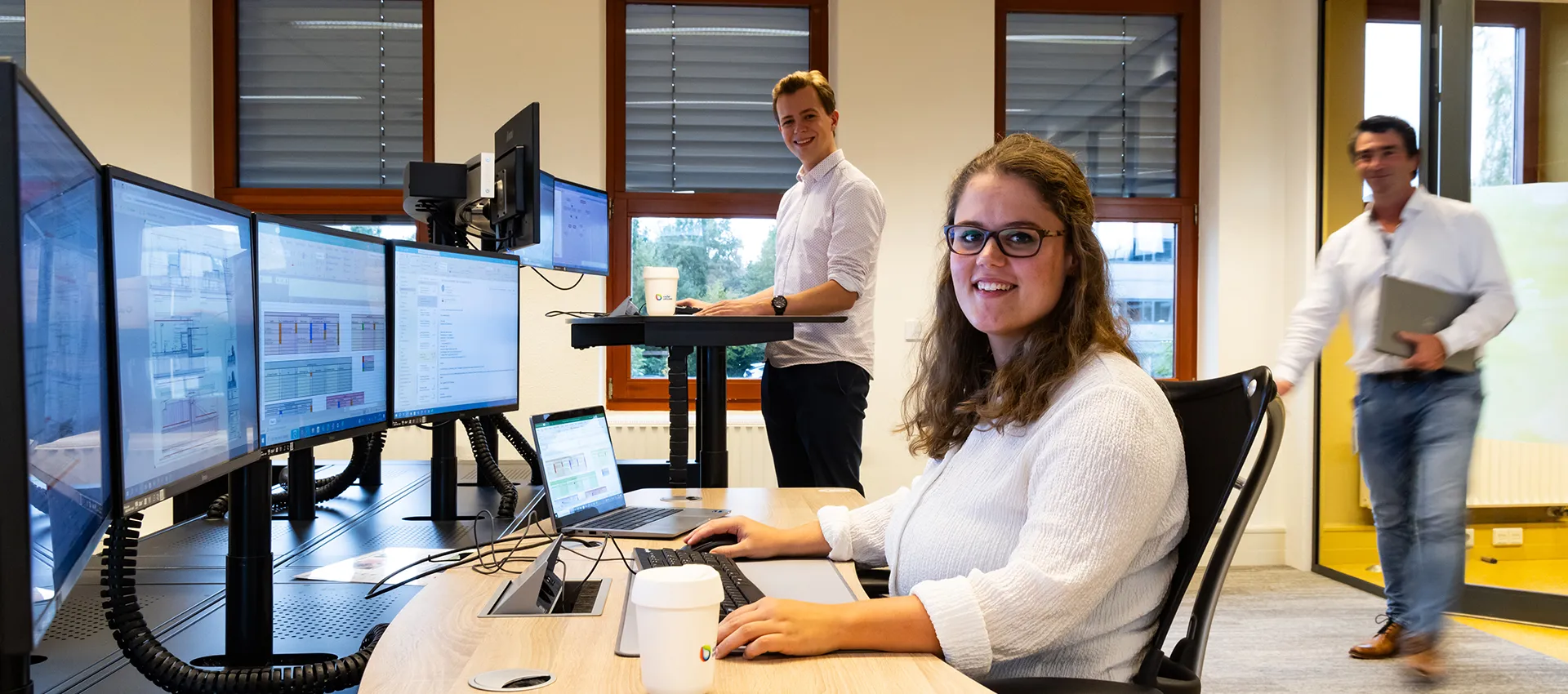 Vakgebied ict en data