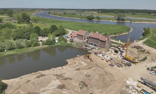 verbouwing gemaal Terwolde