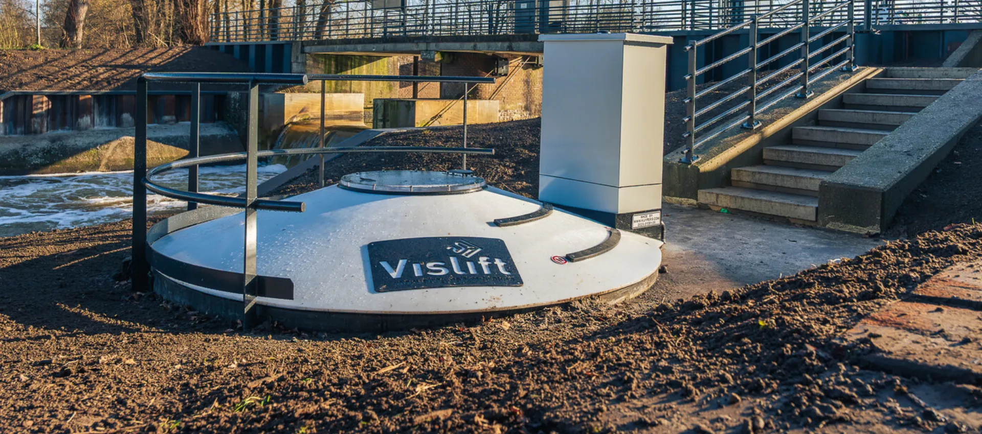 vislift Woudenberg
