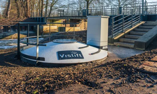 vislift Woudenberg
