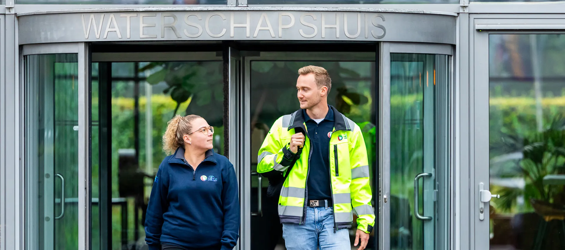 werken bij waterschap vallei veluwe