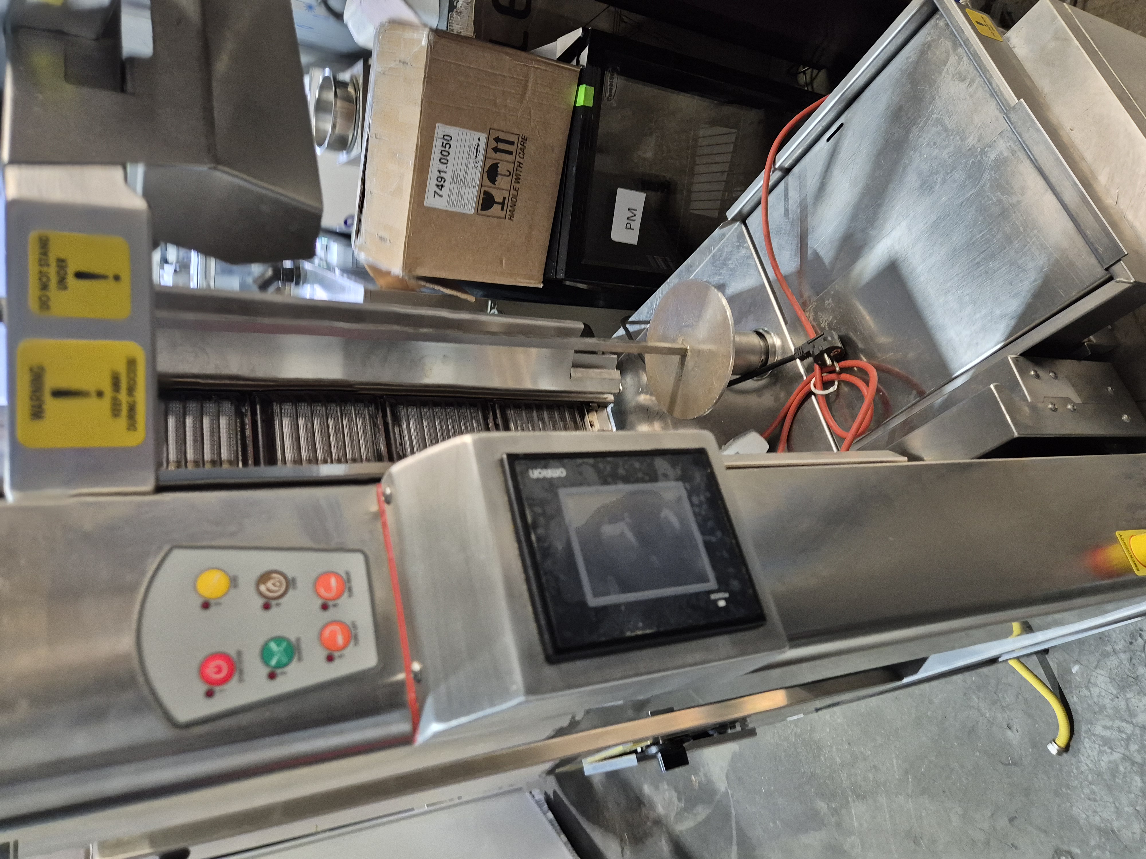 Doner robot machine grill – foto 4 – kavel bij Veilingwinnaar, Amsterdam-West