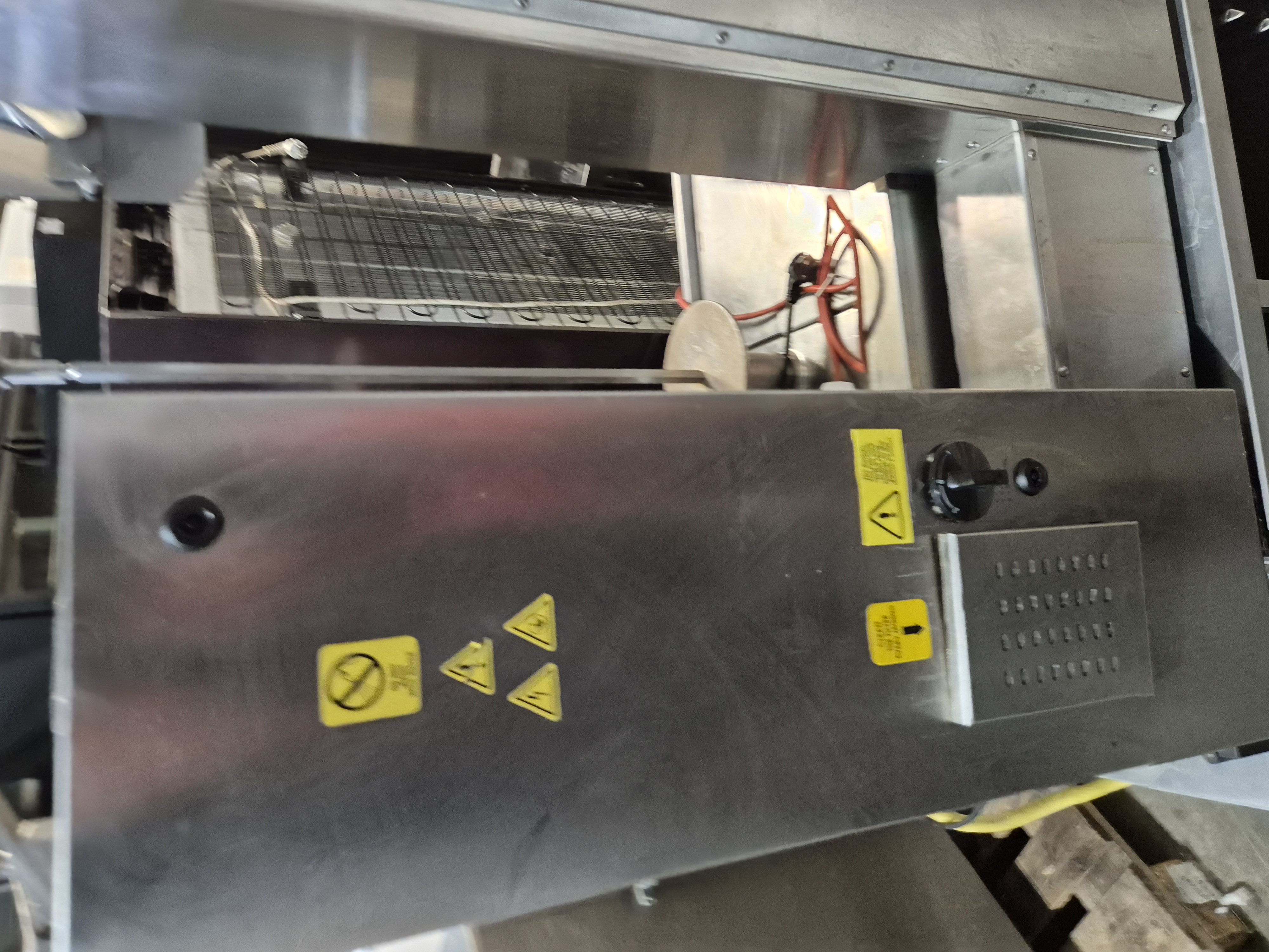 Doner robot machine grill – foto 5 – kavel bij Veilingwinnaar, Amsterdam-West