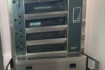 Afbeelding van MF heetwateroven
