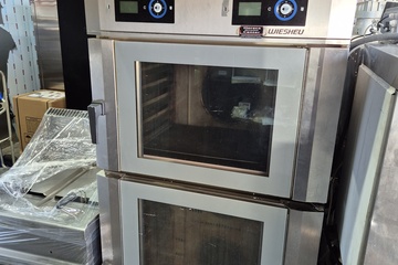 Afbeelding van WIESHEU oven