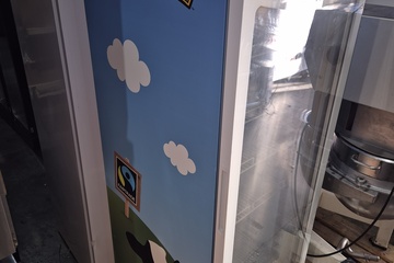 Afbeelding van BEN&JERRY'S vrieskast display