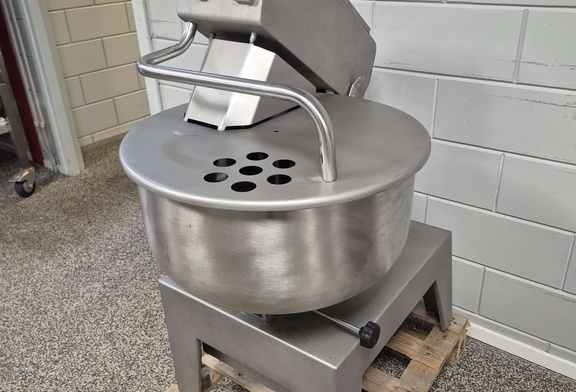 Afbeelding van Veiling catering- en slagerij apparatuur inventaris Nunspeet