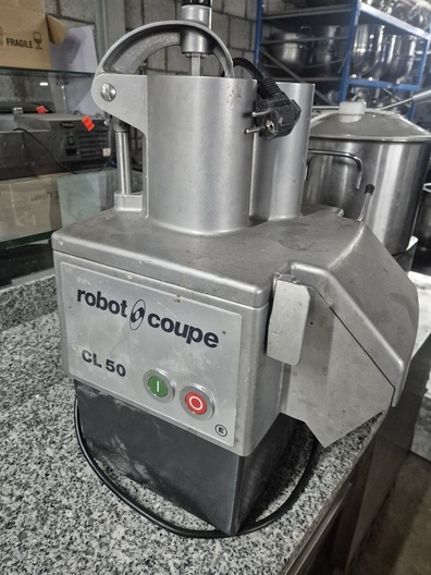 Robot Coupe Groentesnijder