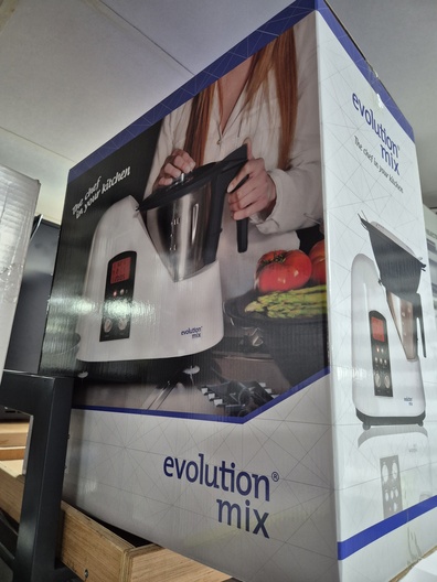 evolution mix nieuw