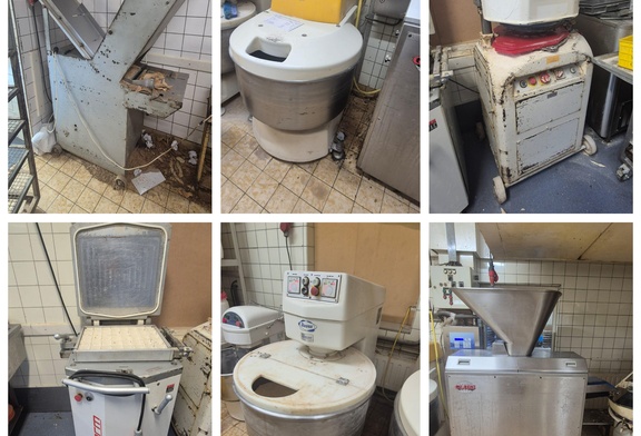 Afbeelding van Veiling bakkerij te Amersfoort wegens bedrijfsbeëindiging
