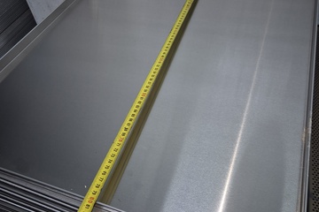 Afbeelding van 10 bakplaten 6080 nieuw