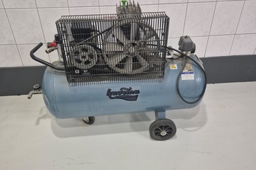 Afbeelding van Compressor Huvema 100 ltr