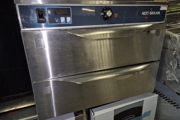 Afbeelding van Dubbele warmhoudlade Alto-Shaam 500-2D