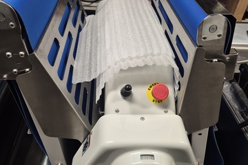 Afbeelding van Nieuwe uitrolmachine 520 tafelmodel 230v