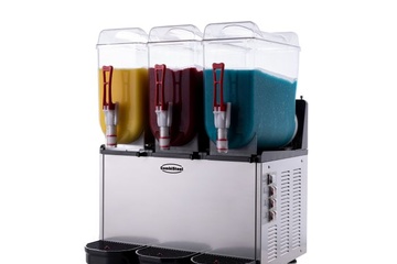 Afbeelding van Nieuwe SLUSH MACHINE 3X12L